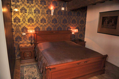 Hotel Antiq Ljubljana