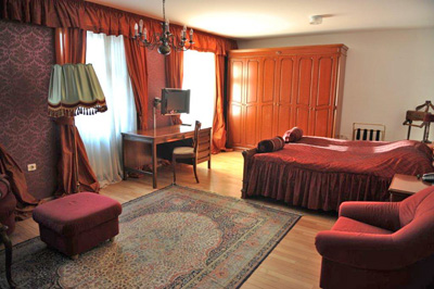 Hotel Antiq Ljubljana