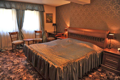 Hotel Antiq Ljubljana