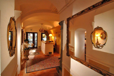 Hotel Antiq Ljubljana