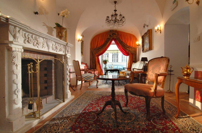 Hotel Antiq Ljubljana