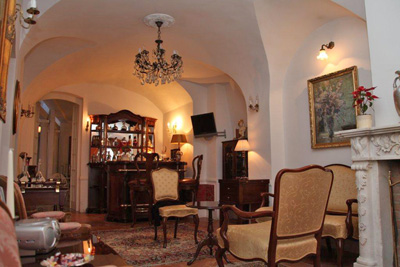Hotel Antiq Ljubljana