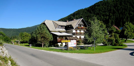 Resje panorama