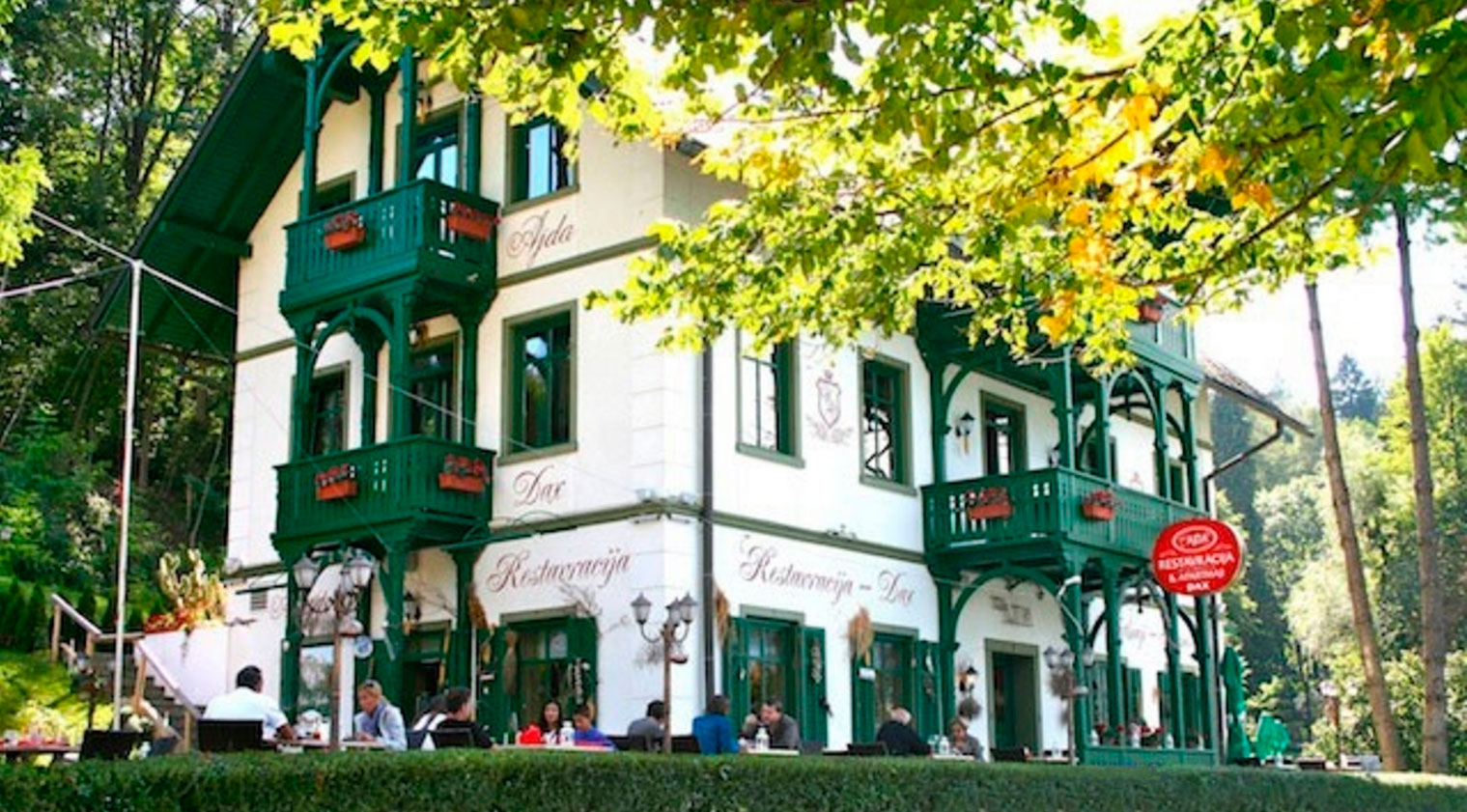 vila bled panorama