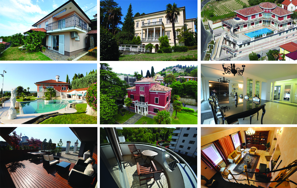 vila portoroz slike